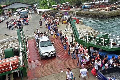 Samal mayor warns vs Talikud boat travel