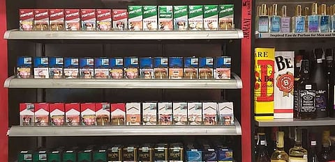 sam's club tobacco products Smoking Cessation Aids