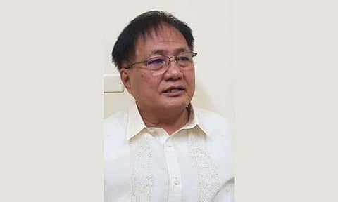 PAMPANGA. Porac Mayor Condralito dela Cruz. (SunStar)
