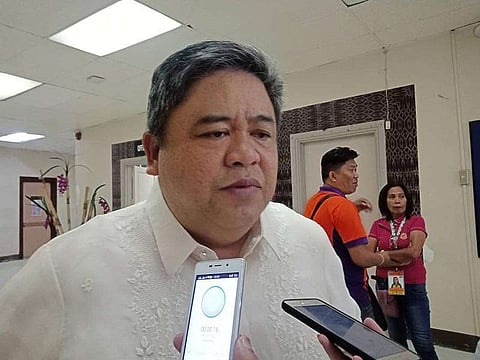 DAVAO. Davao City Councilor Conrado Baluran said that allowing the establishments in Marilog and Paquibato districts to re-open will bring in more tourists in the city. However, they need to comply with the amended policies of the zoning ordinance. (Photo by Lyka Casamayor)