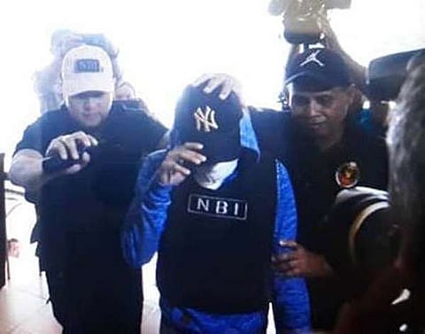  CEBU. The lawyer of the 17-year-old suspect in the murder of Christine Lee Silawan is urging the National Bureau of Investigation to stop demonizing his client. (SunStar foto/Allan Cuizon) 