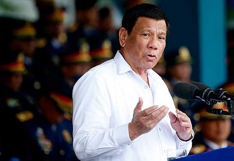 MANILA. President Rodrigo Duterte. (SunStar File)
