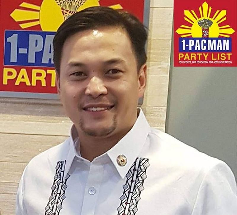 PAF reservist Mikee Romero resigns