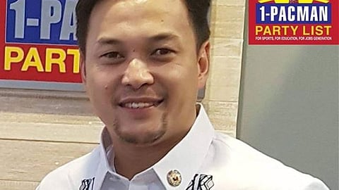 PAF reservist Mikee Romero resigns