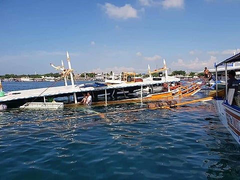 (Photo by Philippine Coast Guard Davao)