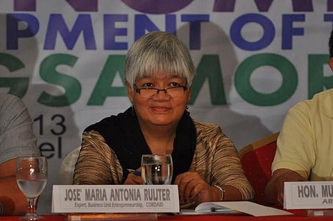 Photo grabbed from Fides Margarita Valle's Facebook.