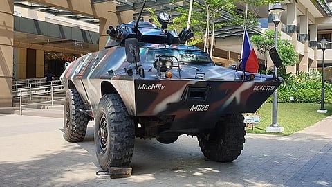 Army sustains insurgency-free status in Davao 