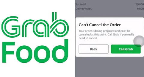CEBU. Human mi-viral sa social media ang simpatiya sa netizens sa mga biker sa usa ka food delivery service, giklaro sa GrabFood Philippines nga dili cancellation ang insidente nga masinati sa mga biker apan "no show" kini. (SunStar File)