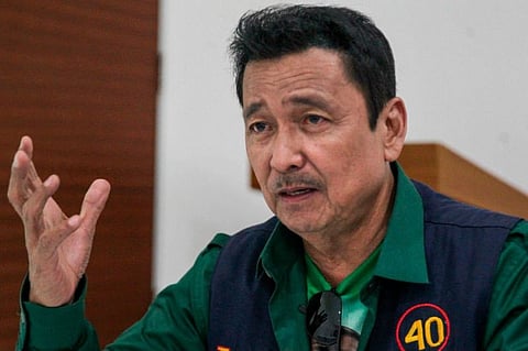 Lito Lapid / ABS CBN