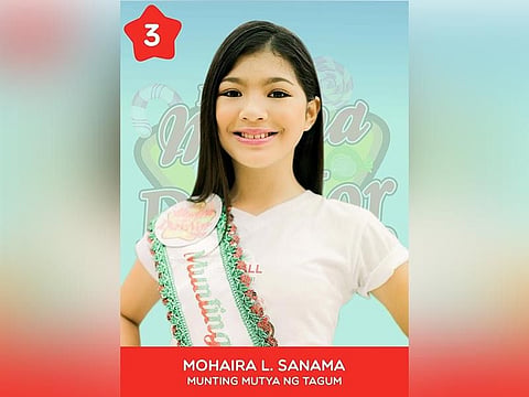 Munting Mutya ng Davnor 2019