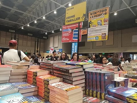 Bookworms, wolfies thrilled over Big Bad Wolf book sale