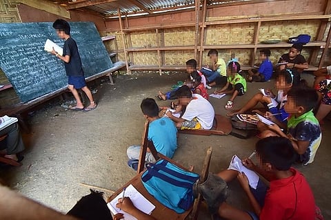 Salugpungan Ta’ Tanu Igkanugon Community Learning Centers.