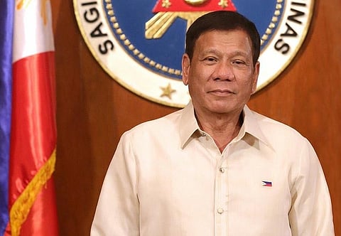Duterte orders military: Give rebels tit-for-tat