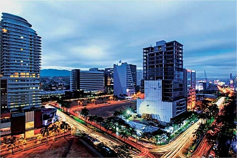 PRIME I.T. ADDRESS.  Ecozones like Cebu IT Park have been an important contributor to Cebu's economy, generating thousands of job opportunities for both outsourcing and non-outsourcing work. As of end 2018, the Cebu business process management sector posted an employment of around 160,000 workers, according to the Cebu IT-BPM Organization. (foto grabbed from Cebu IT Park Facebook page)
