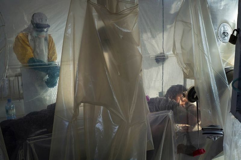Infectious disease expert: PH ready for ebola threat