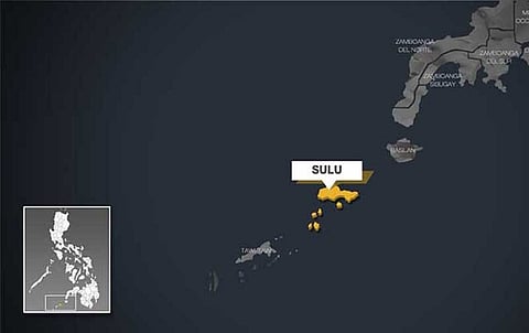 2 cops wounded as Abu Sayyaf attacks convoy in Sulu