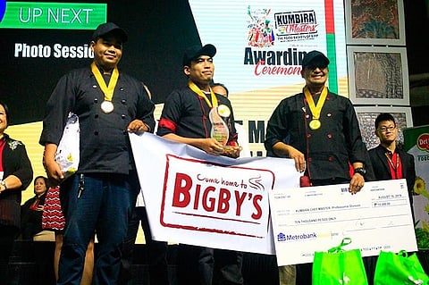'Kumbira' spotlights: Gathering the best chefs in Mindanao