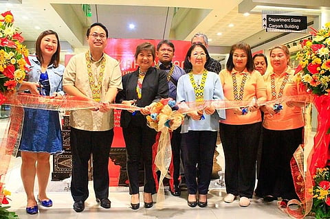 Local products in the forefront of 'Kahimunan'