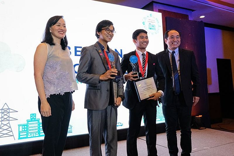 Innovation that aids locked-in syndrome patients wins top prize