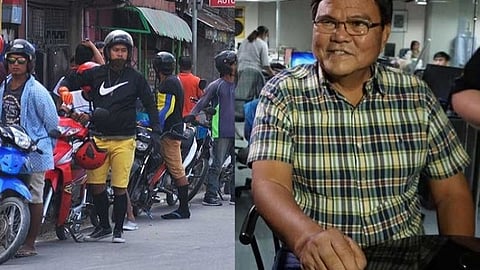 CEBU. BY Cebu City Mayor Edgardo Labella believes that by regulating the operation of habal-habal (motorcycle-for-hire) in Cebu City, it will help deter crime in the city. (SunStar file)
