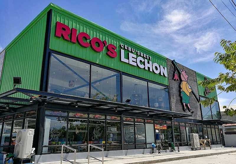 Rico's Lechon wins 3 Stevie business awards