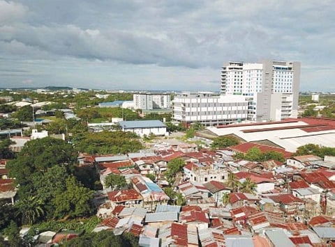 BIGGER BUDGET. The housing sector, according to Eduardo del Rosario, chairman of the Housing and Urban Development Coordinating Council, will be needing an estimated P50 billion budget a year to build more houses for Filipinos. (SunStar File Photo)