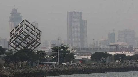 Legal concerns stall DOTr SRP loop