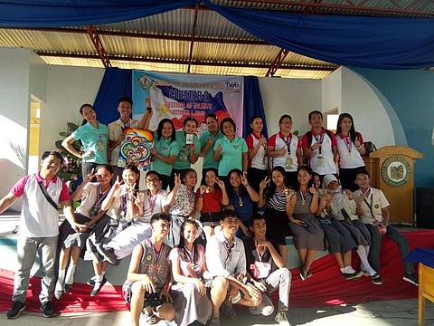 'Festival of Talents 2019' FBNHS, champion