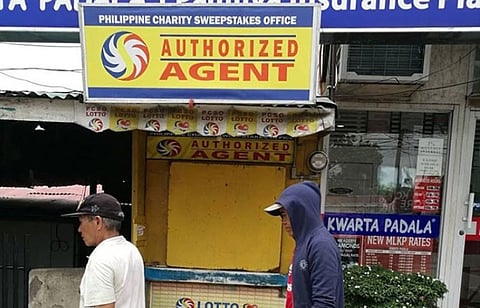 Damgo ug Hubad: Damgo nga modaog og lotto jackpot makahupay sa balatian