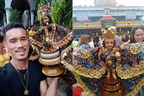 sto nino dress design All sizes | Dress of Santo nino | Flickr