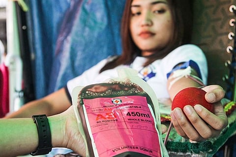 Health officials call for more blood donors
