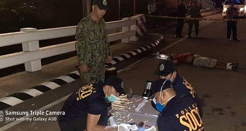 Hulagway gikan sa Misamis Oriental Police Provincial Office