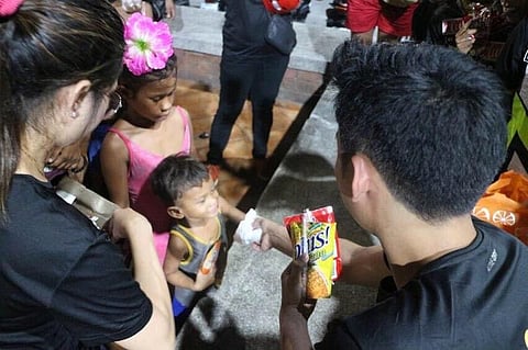 MONC brings together riders for camaraderie, community services