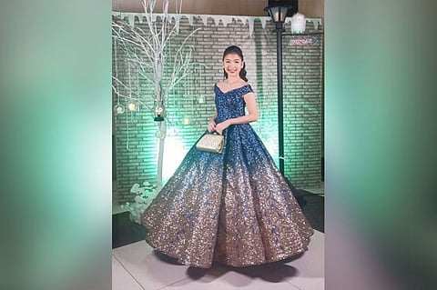 dress for js prom in the philippines Memories of my JS Prom