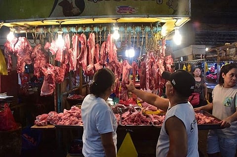 1 ka toneladang dili luwas nga karne,
gikondenar sa Dakbayan sa Sugbo