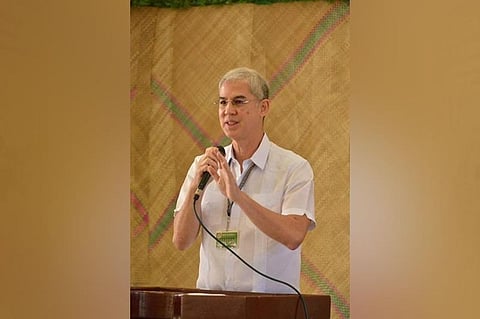 Negros Occidental Governor Eugenio Jose Lacson (Photo by Richard Malihan)