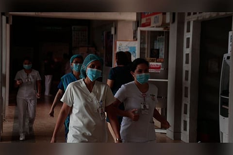 Health workers question timing of HEA funds release