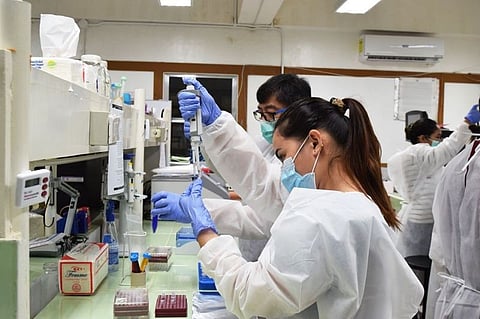 (Photo by Philippine Genome Center Mindanao)