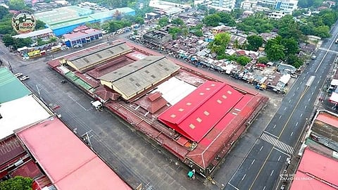 BACOLOD. Burgos, Hilado and Galo Streets (Photo by Edmund Neil Mamon)