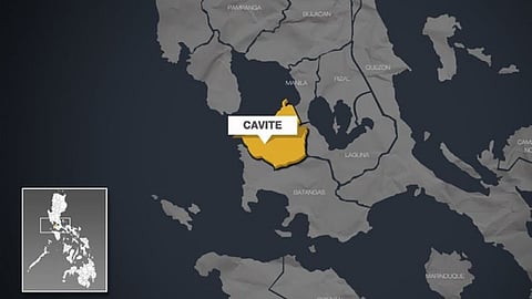 Cavite map