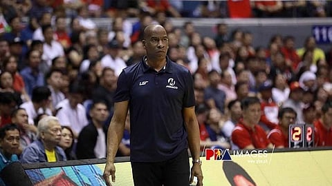 Cone midayeg ni Black sa pag-agak niini sa Gilas sa SEA Games gold