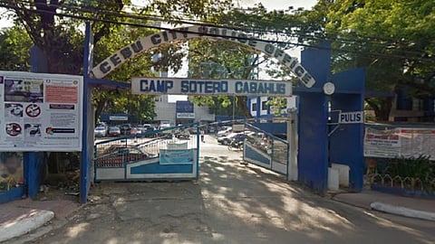 Dul-an 200 ka tawo sikop sa kampanya batok kriminalidad
