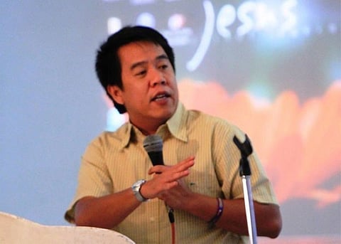 CAGAYAN DE ORO. Misamis Oriental Governor Yevgeny Emano. (Photo from Emano's Facebook account)