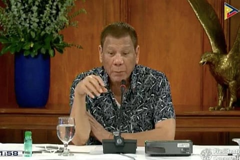 Screenshot from PTV video