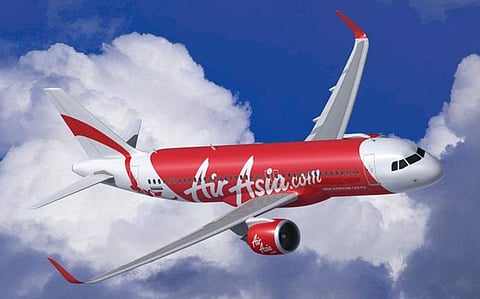 AirAsia resumes international flights, updates flight schedules until August 31