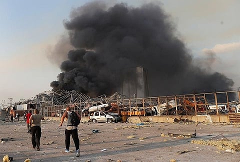 Photo from AP