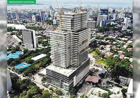 Arthaland tops off largest multi-certified green office in the Philippines