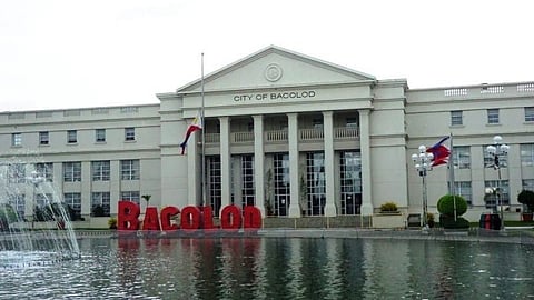 NEGROS. The Bacolod City Government Center. (Bacolod City PIO)