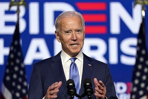 President Joe Biden