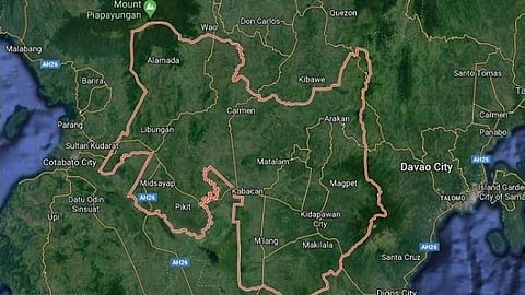 Armas gigamit sa gunman sa Banga iya sa amahan nga magtutudlo 